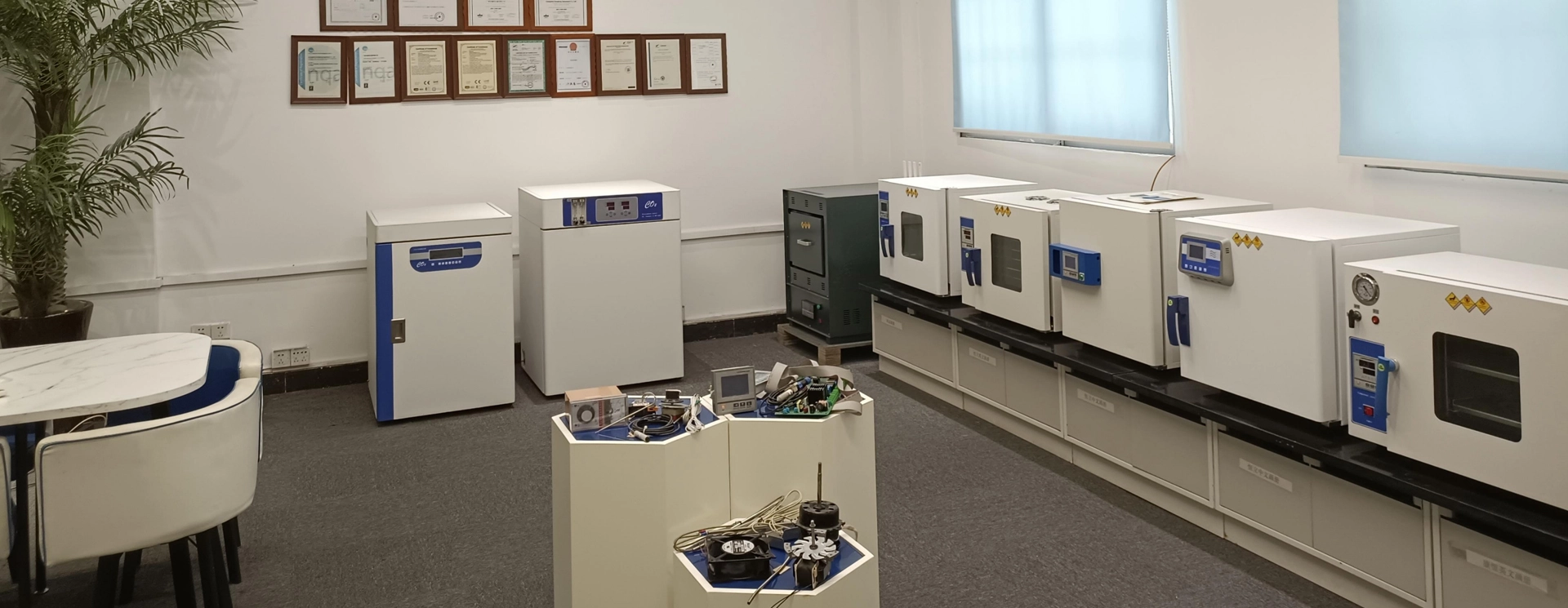Advantages of Kenton Incubators