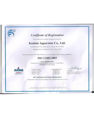 iso 13485 2003