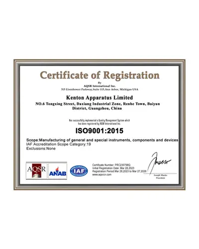 iso9001 2015