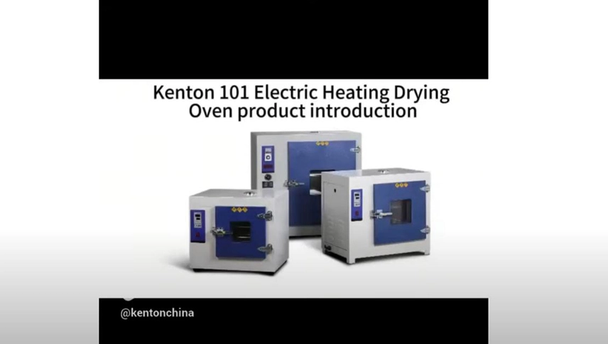 101 Electric Heating Drying Oven