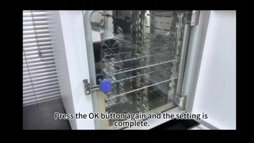 303AS Stainless Steel Cell Incubator