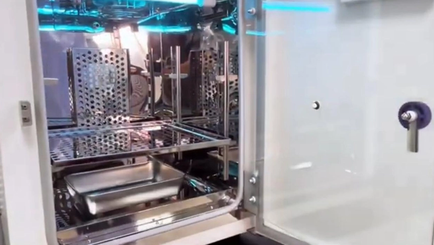 Easy Cleaning CO2 Incubator