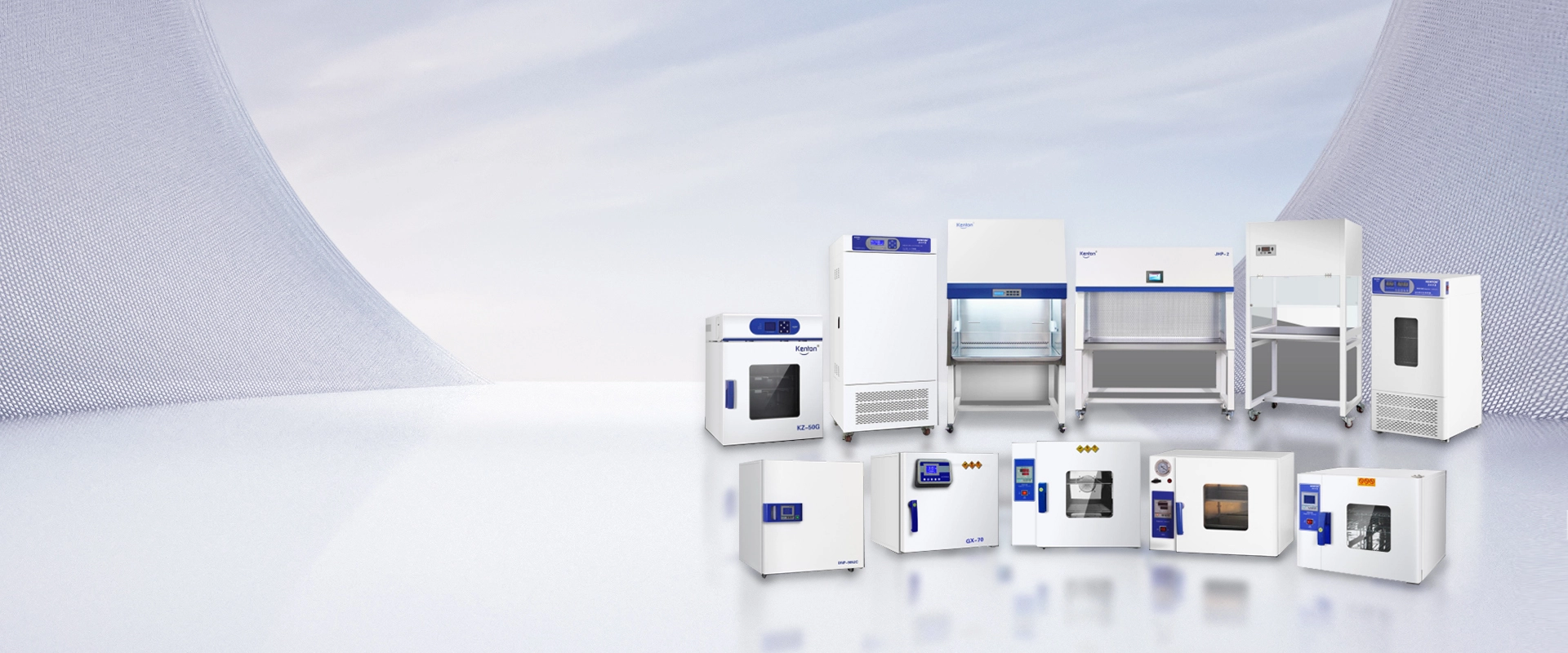 Kenton China Laboratory Equipment