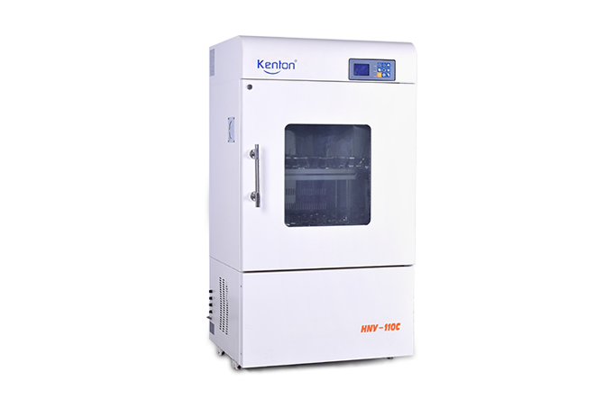 Hny Shaker Incubator Vertical Type