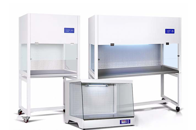 Sw Laminar Air Flow Clean Bench
