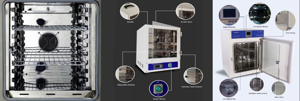 Precise Temperature Control