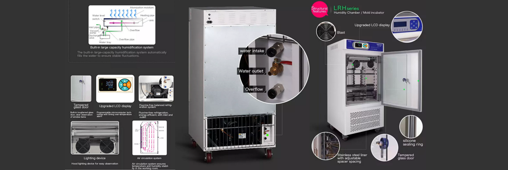 Precision Temperature Humidity Control