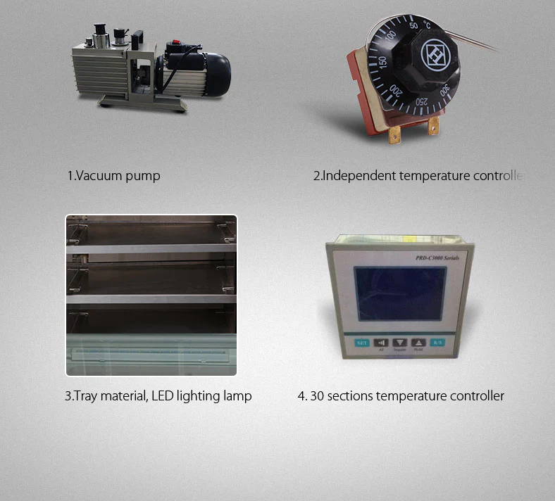Vacuum Drying Oven