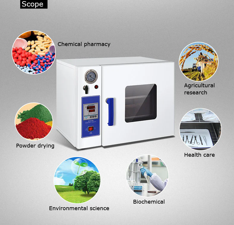 Vacuum Drying Oven