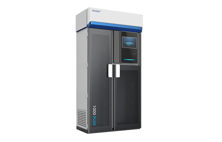Filtered Storage Cabinet