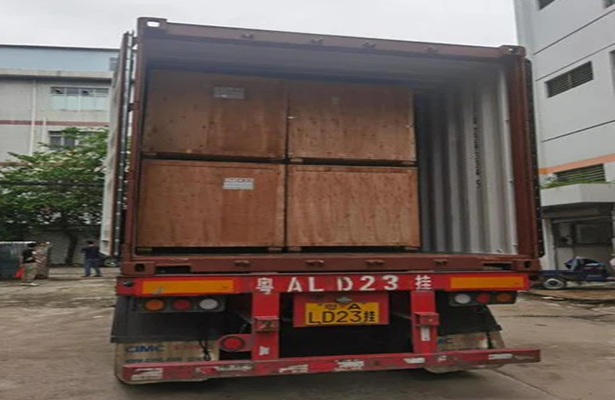 50 Drying ovens, Incubators, and Muffle furnaces of various types ordered by Vietnamese customer have been shipped