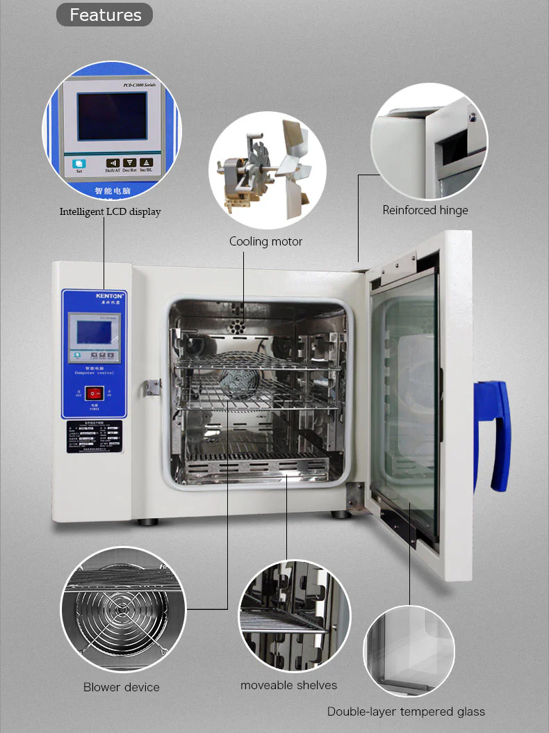 DHG Electric Heating Drying Oven