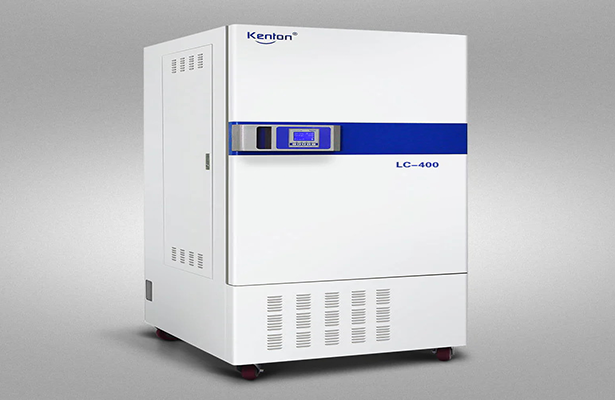 Applications and functional features of the LC Lighting Incubator