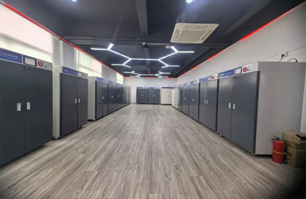 Kenton produces a batch of constant-temperature quantum incubator for the first time, leading a new direction in biological cultivation.