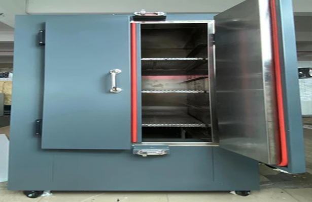 Custom-made ovens by Kenton