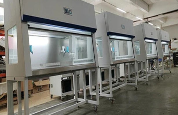 Kenton successfully fulfilled the Honduran clients' order for multiple JH Laminar Flow Cabinets and PX Thermostatic Incubators.