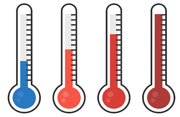 What are the environmental requirements when operating the electric constant temperature incubator