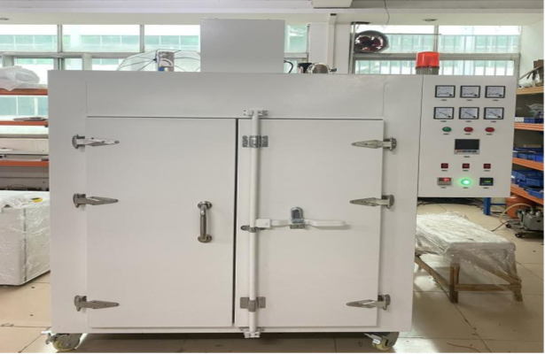 Kenton Apparatus Limited Clean Drying Oven Usage Precautions
