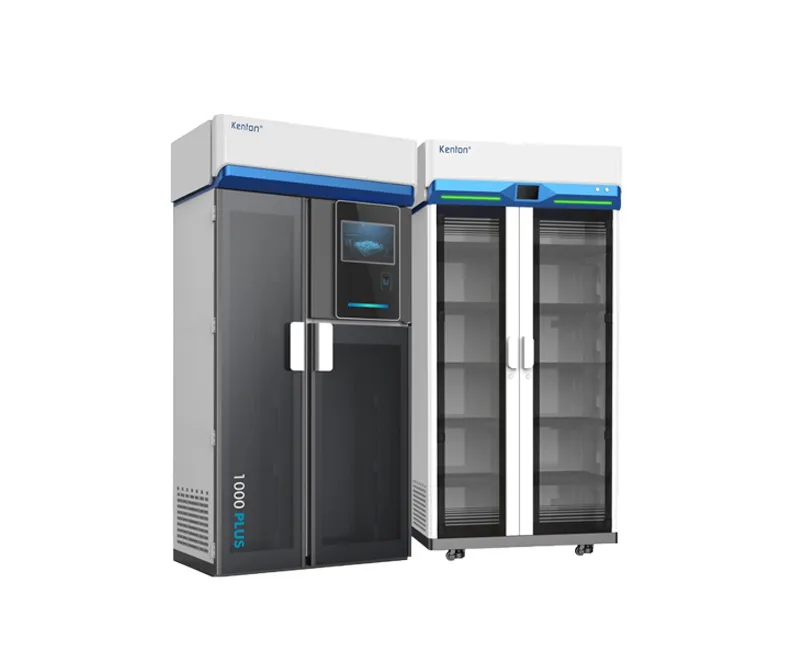 Filtered Storage Cabinet