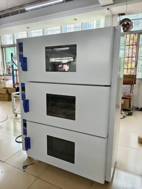 Kenton Apparatus Limited Successfully Delivers Stackable Stainless Steel Industrial Oven