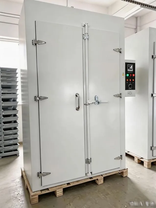 Kenton Apparatus Limited Successfully Delivers Customised Industrial Ovenw