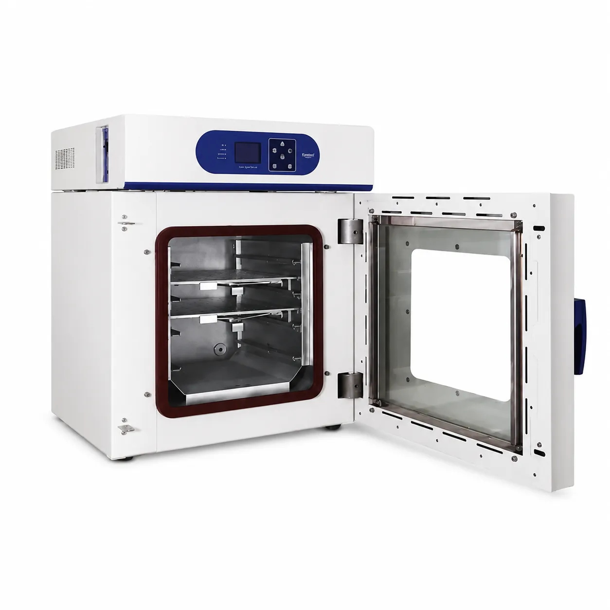 KZ Lab Vacuum Drying Oven Stainless Steel Cavity