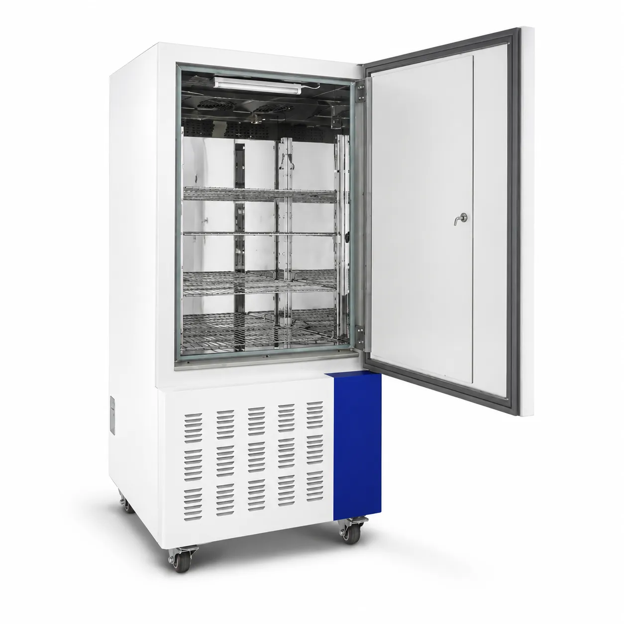 KG Stability Test Chamber Open Door