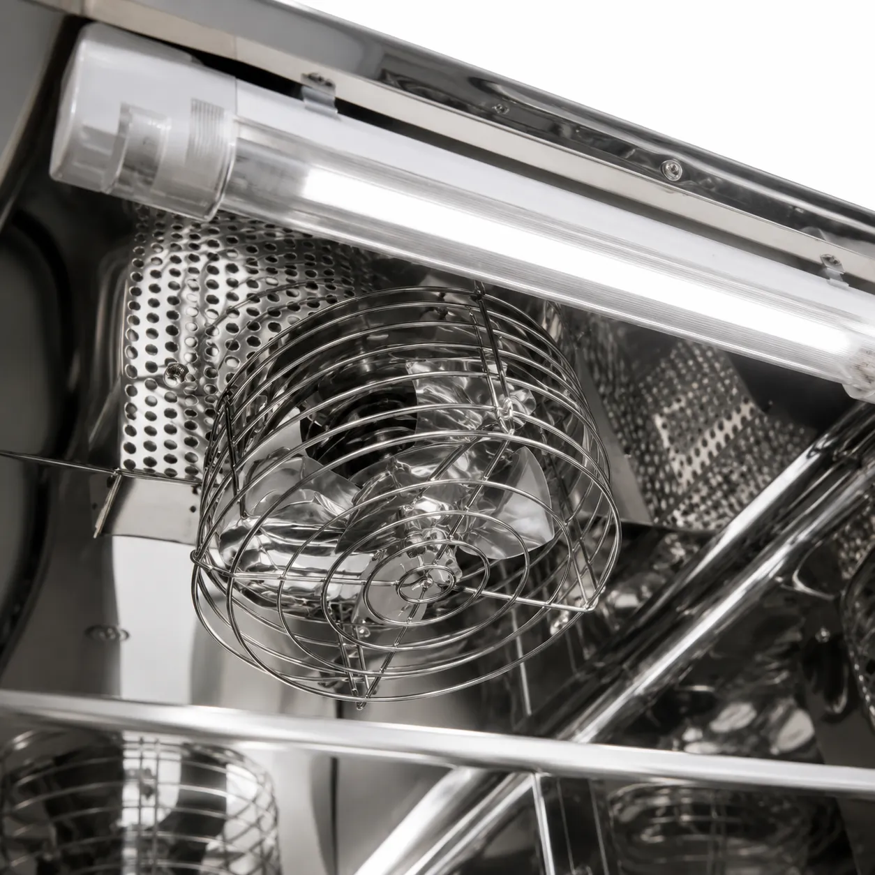 CR CO2 Tissue Culture Incubator Fan