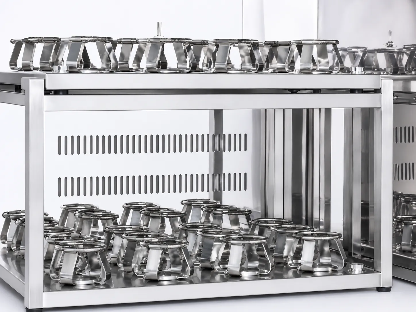 HNY Shaking Incubator Inside