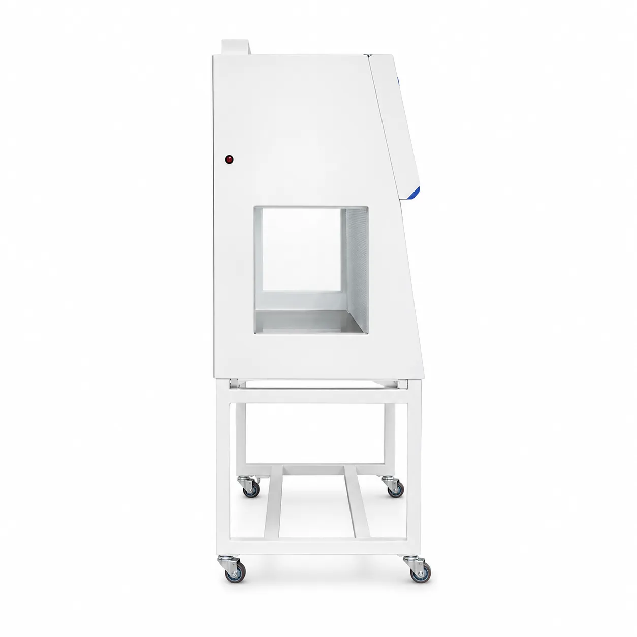 JH Laminar Air Flow Cabinet Side