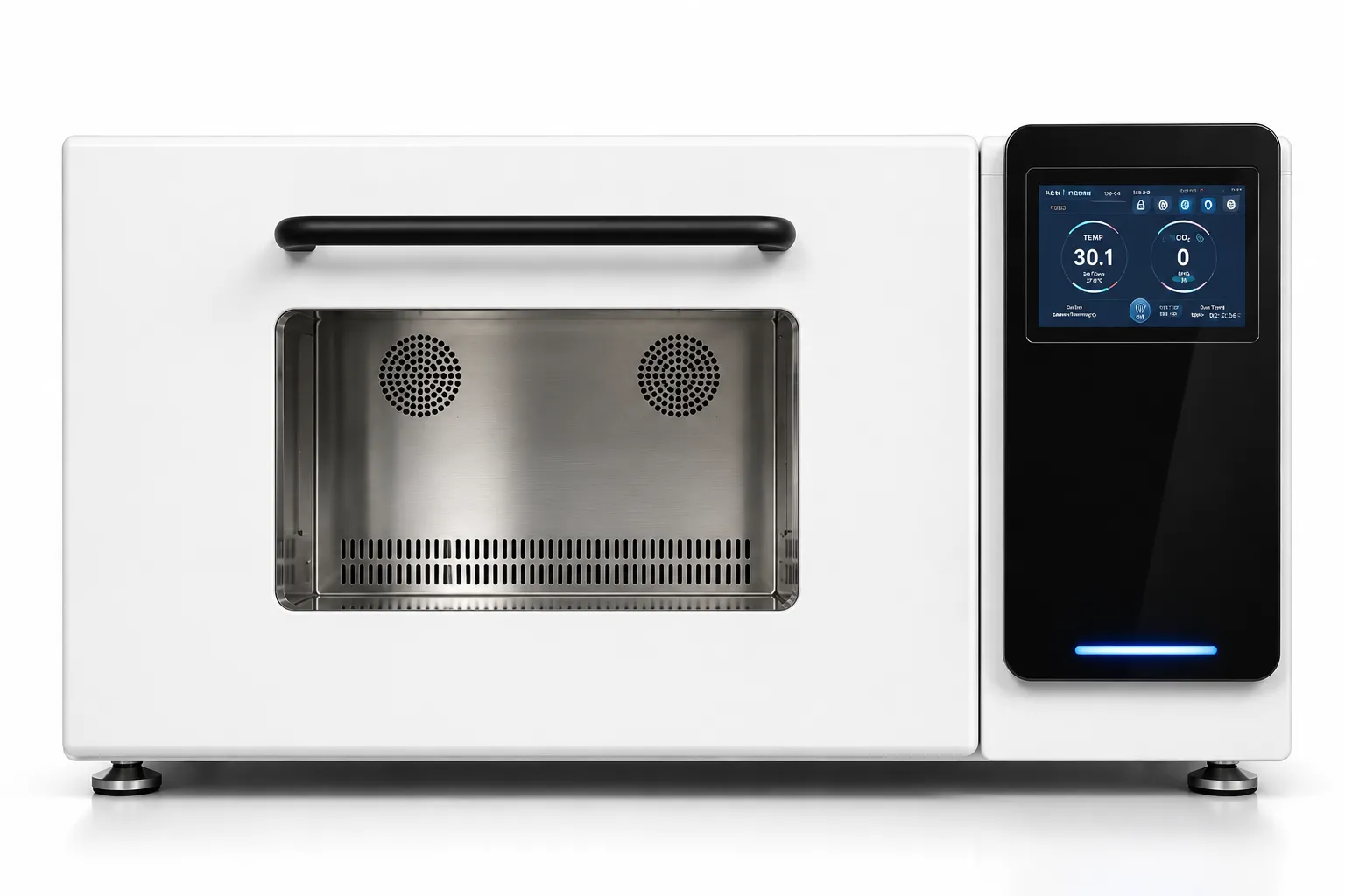 KT Series Stackable Orbital Shaking Incubator