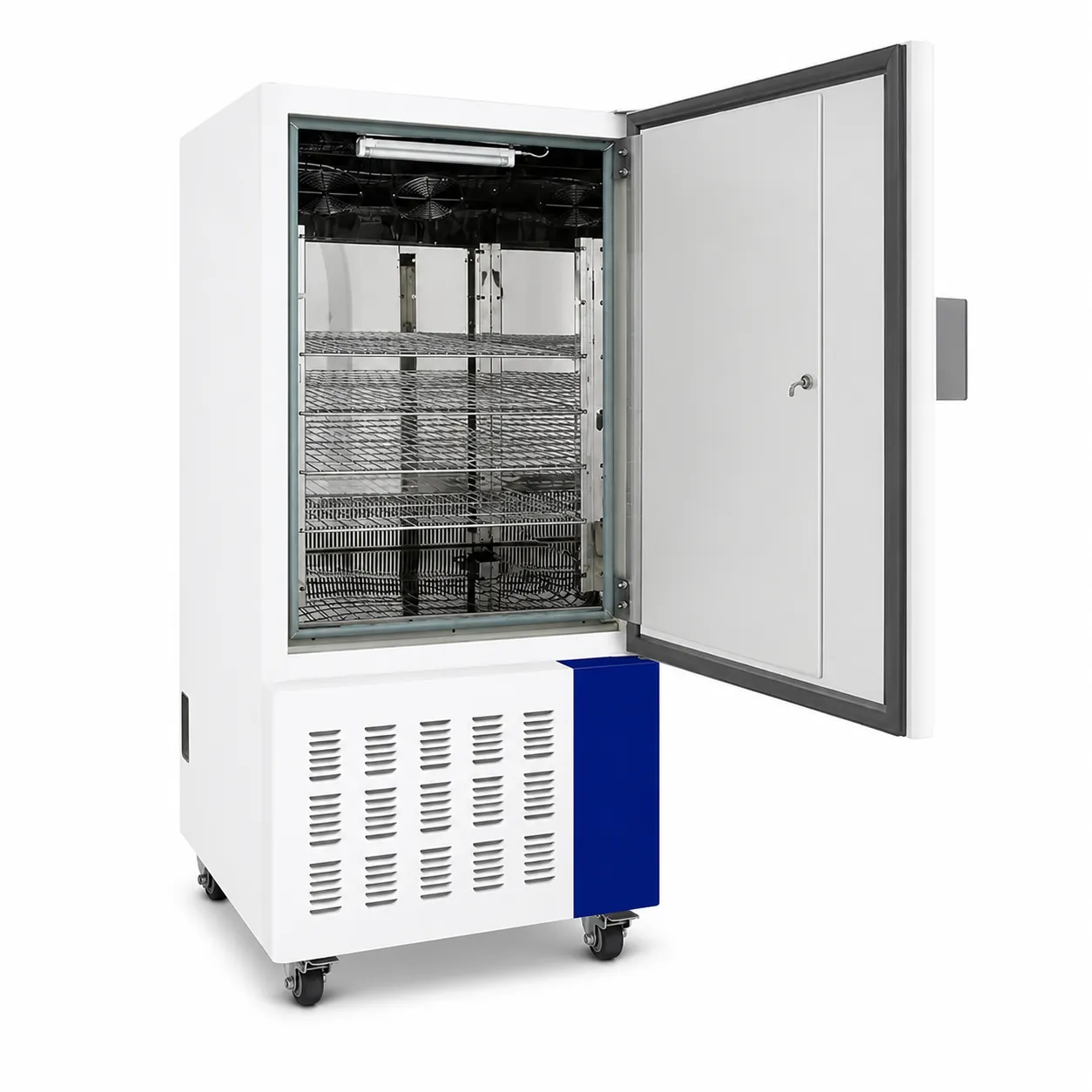 SH(MJ) Biochemical Incubator Open Door