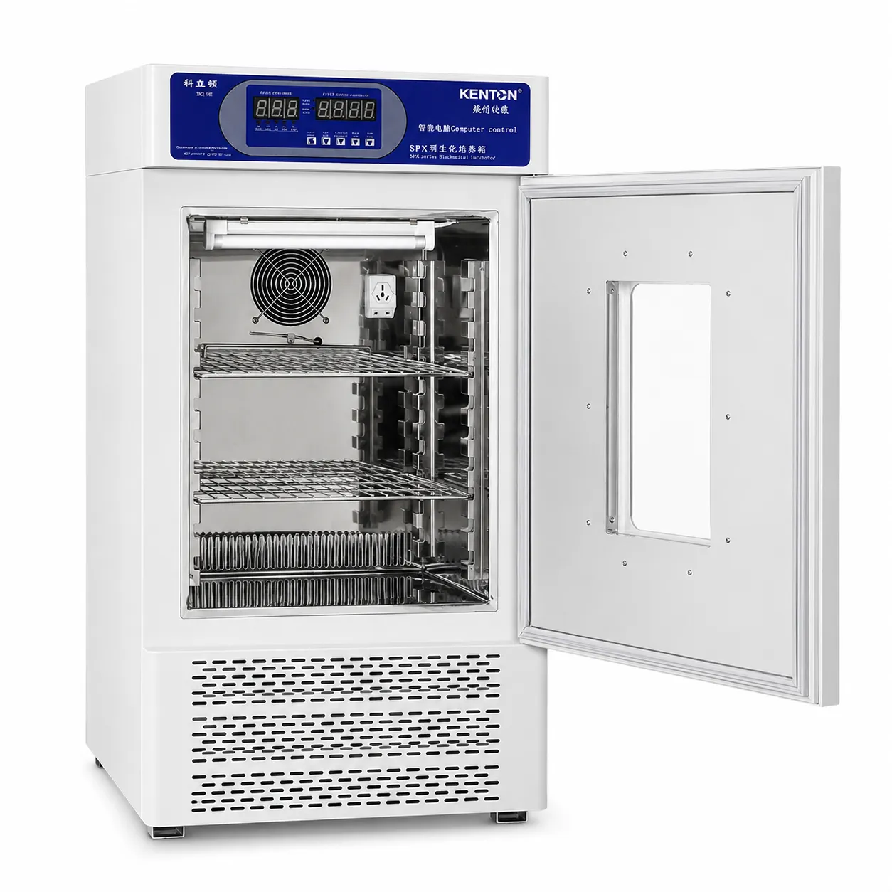 SPX(MJ) Biological BOD Incubator Open Door