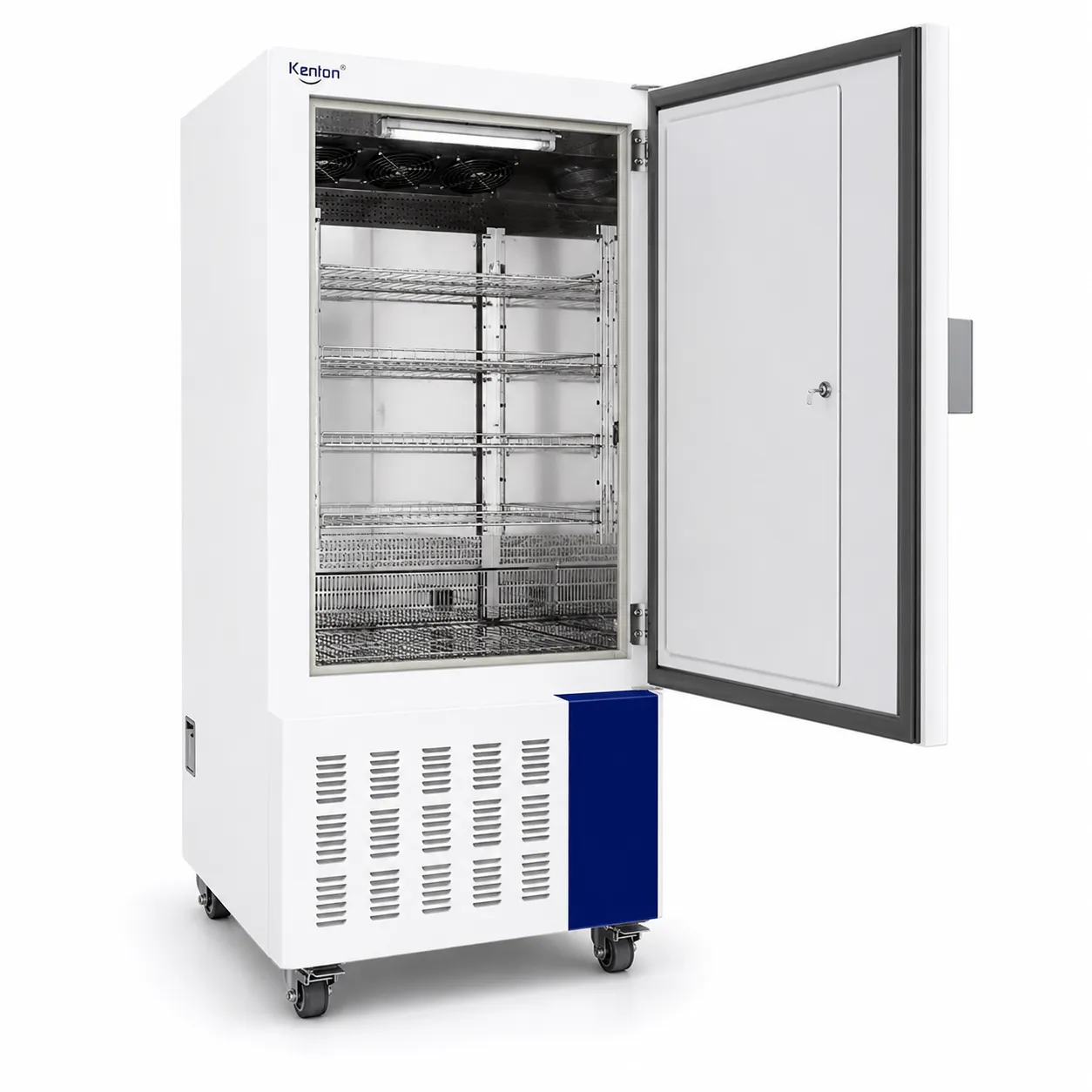 WS(MJ) Programmable Temperature Humidity Incubator Chamber Open Door