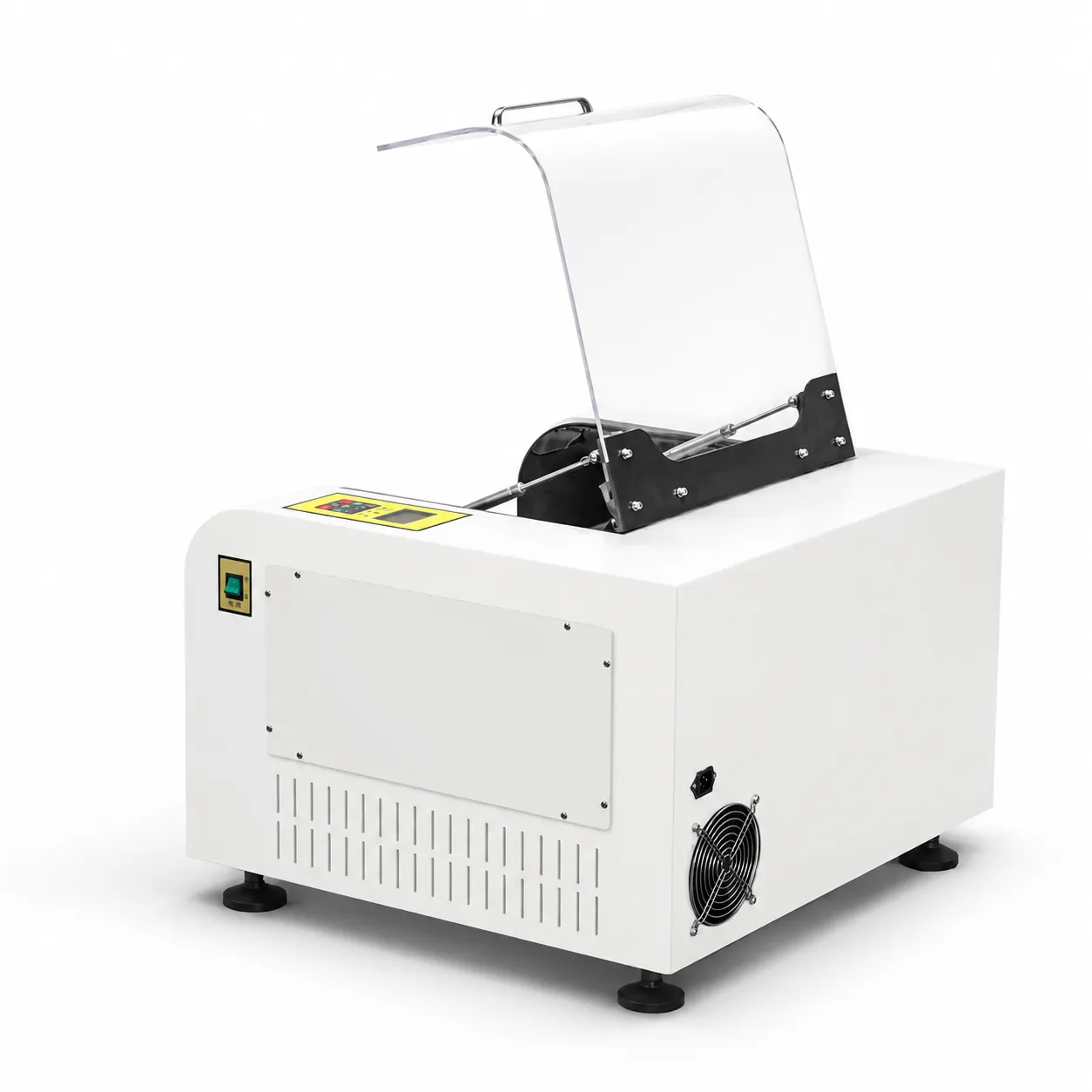 HNY Constant Temperature Shaker Rear