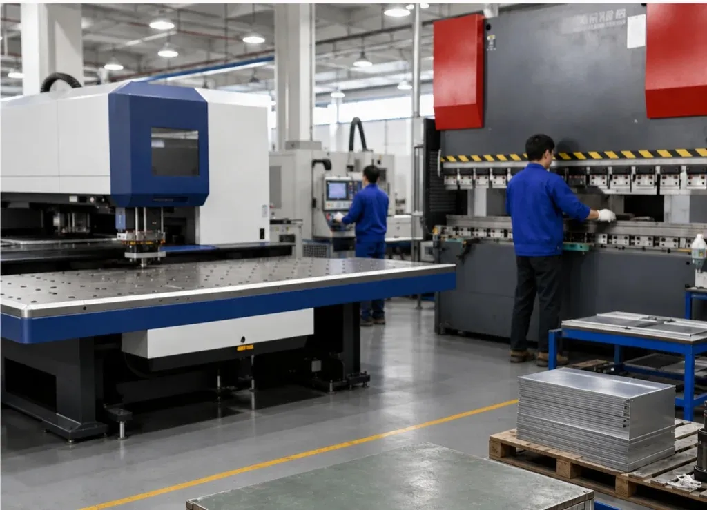 Quality Control Process for Kenton Apparatus Limited
